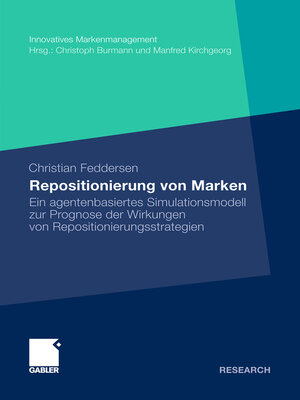 cover image of Repositionierung von Marken